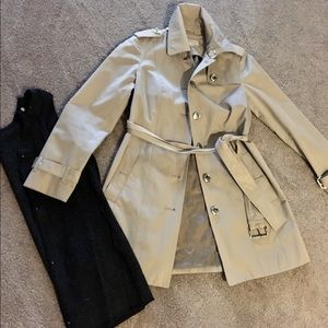 Super Sale! MK trench coat for spring!!